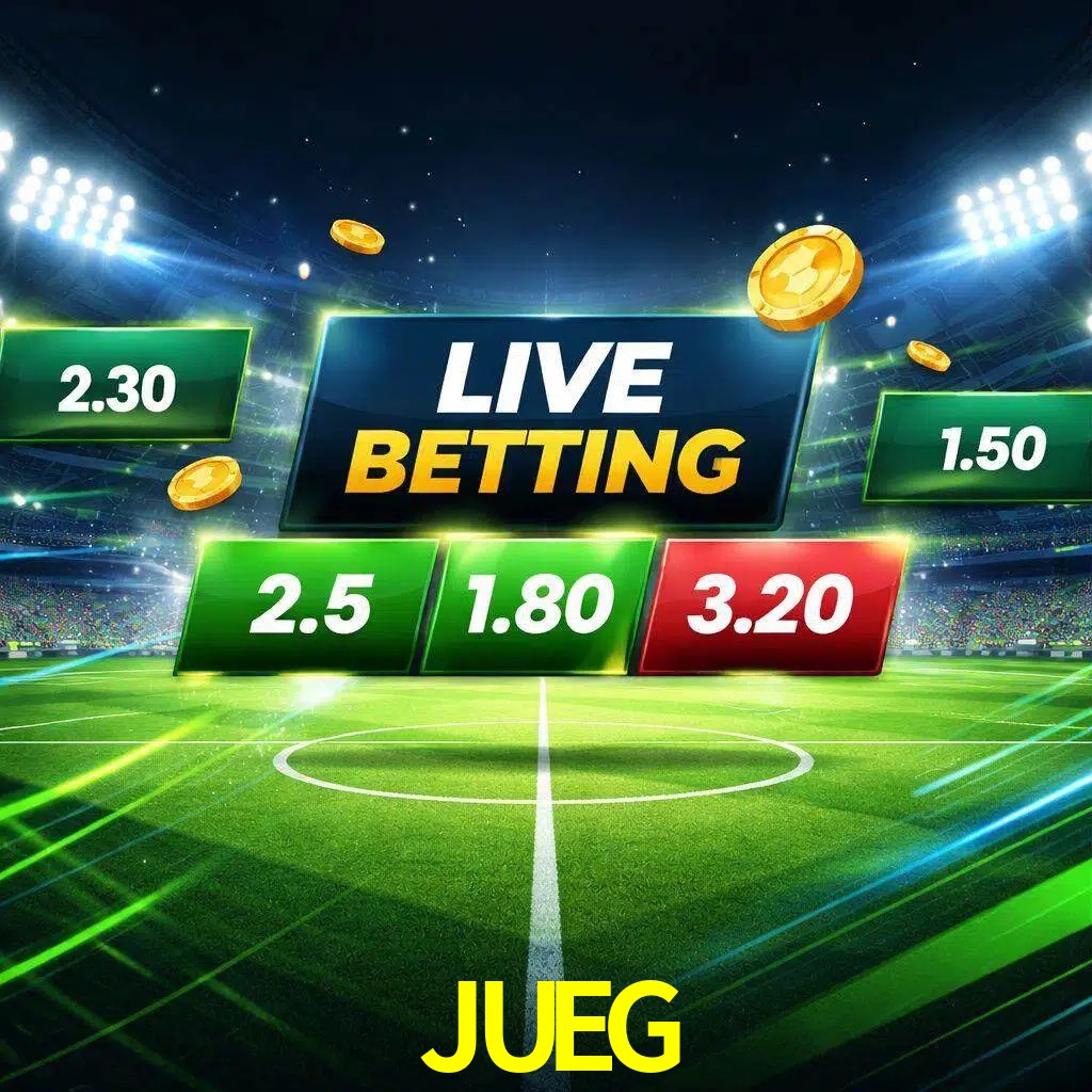 Opciones de apuestas de fútbol y multideporte JUEG