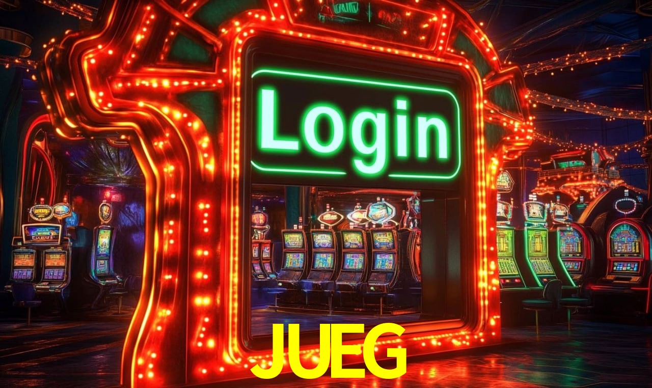 Página principal de JUEG Casino con juegos en vivo y tragamonedas para México